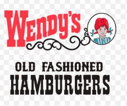 Wendy's Logo in 1969-1971